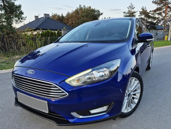 ford focus Ford Focus cena 33700 przebieg: 229800, rok produkcji 2014 z Siedlce